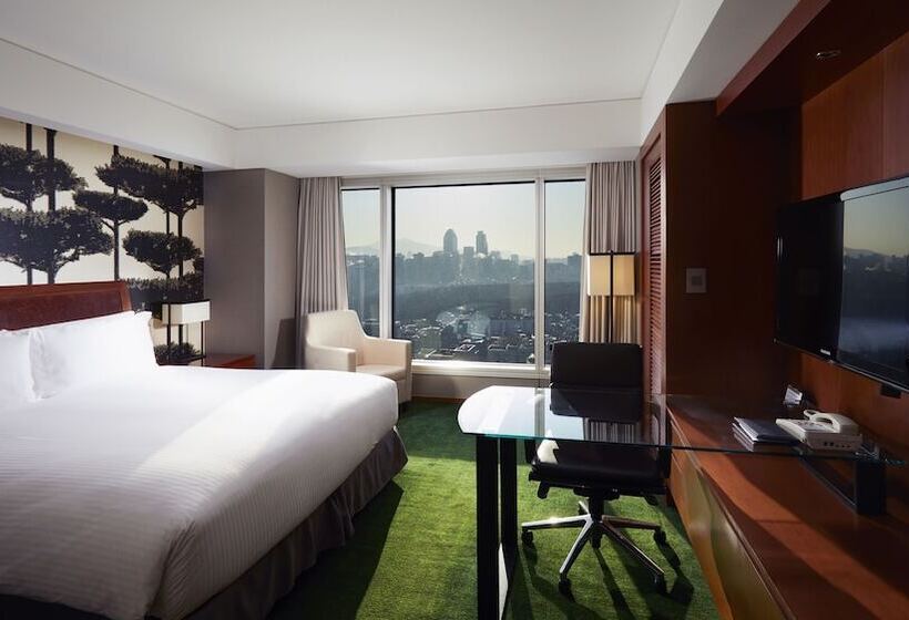 اتاق کلاسیک, Intercontinental Seoul Coex, An Ihg
