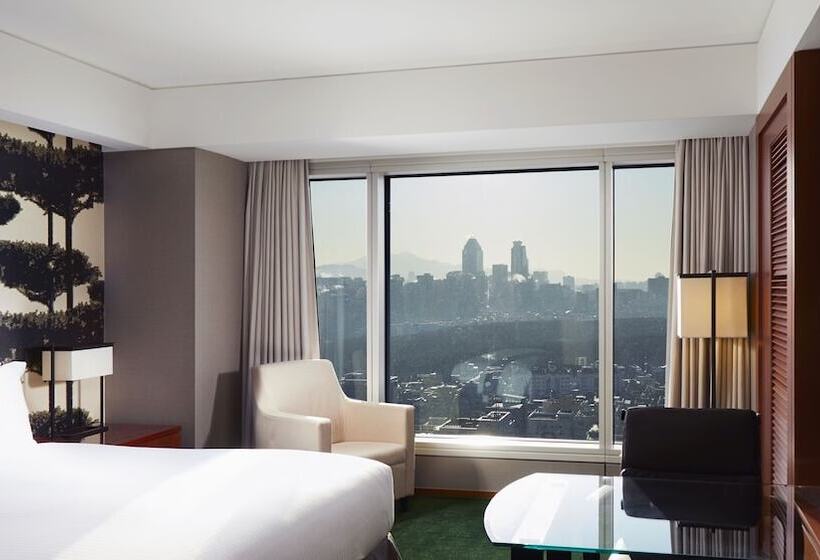 اتاق کلاسیک, Intercontinental Seoul Coex, An Ihg