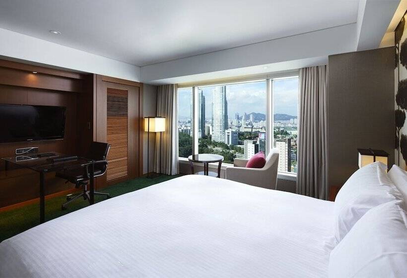 اتاق کلاسیک, Intercontinental Seoul Coex, An Ihg