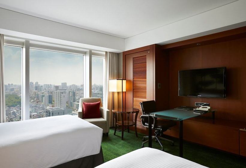 اتاق کلاسیک, Intercontinental Seoul Coex, An Ihg