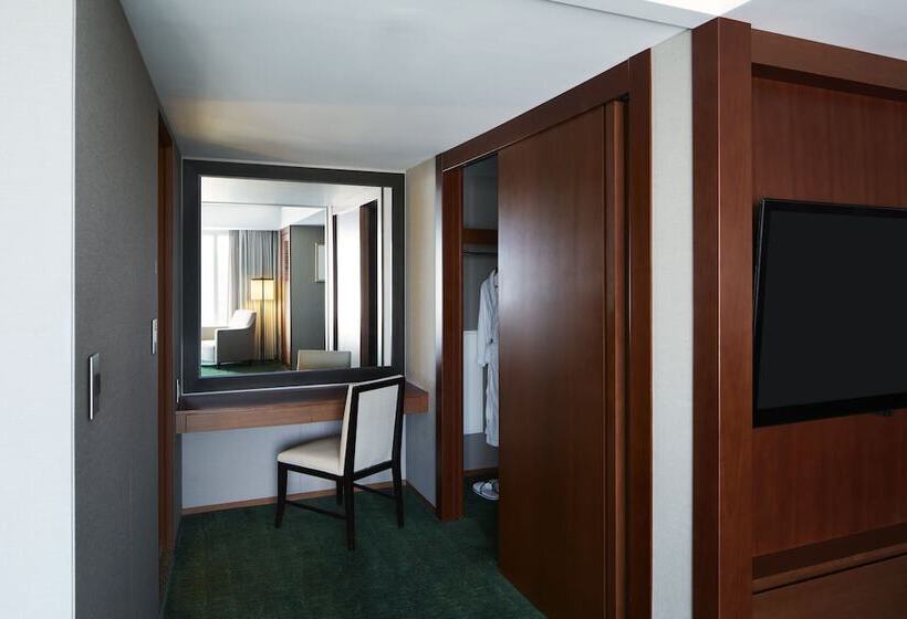سوییت جونیور, Intercontinental Seoul Coex, An Ihg
