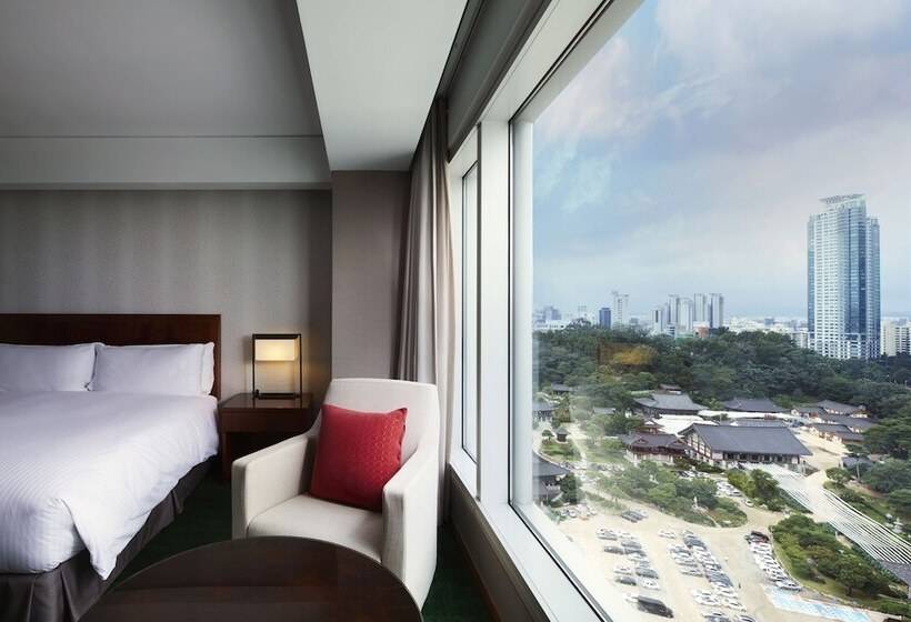 Classic Room with Views, Intercontinental Seoul Coex, An Ihg