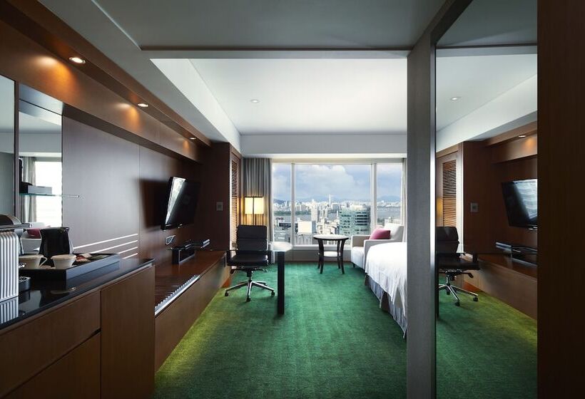 Classic Room with Views, Intercontinental Seoul Coex, An Ihg