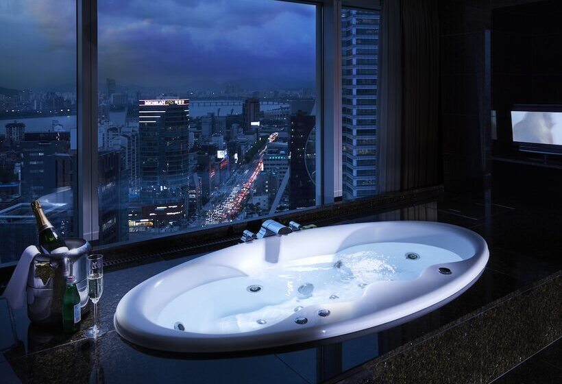 سوئیت پرزیدنت, Intercontinental Seoul Coex, An Ihg
