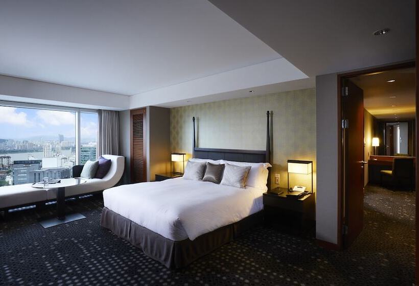 سوئیت پرزیدنت, Intercontinental Seoul Coex, An Ihg
