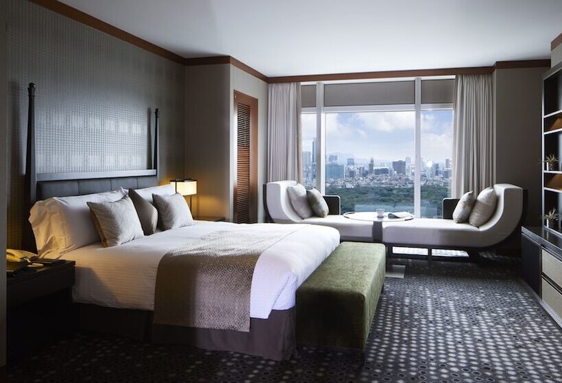 سوئیت پرزیدنت, Intercontinental Seoul Coex, An Ihg