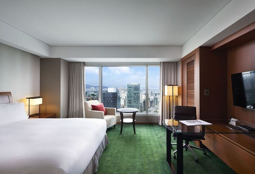 Classic Room with Views, Intercontinental Seoul Coex, An Ihg