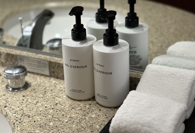 اتاق کلاسیک, Intercontinental Seoul Coex, An Ihg