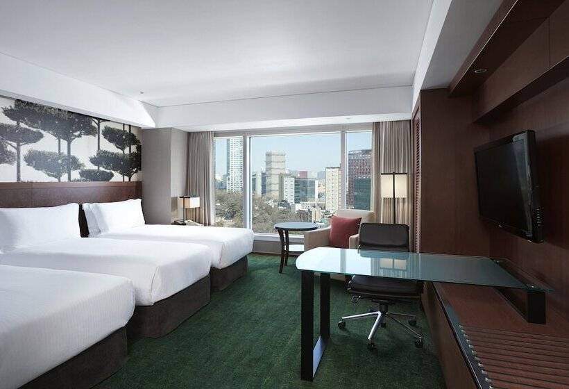 اتاق کلاسیک, Intercontinental Seoul Coex, An Ihg