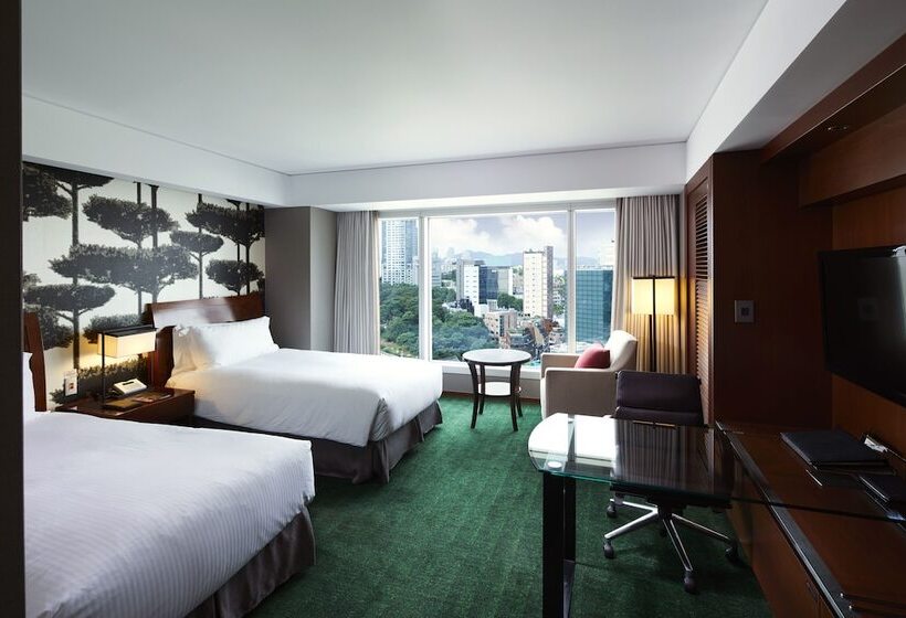 اتاق کلاسیک, Intercontinental Seoul Coex, An Ihg