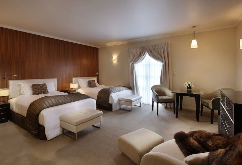 발코니 수피리어 룸, Sofitel Queenstown Hotel & Spa
