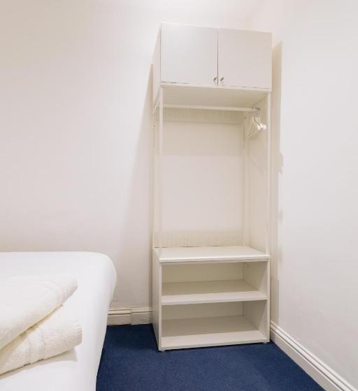 آپارتمان 1 خوابه, Gallery Hyde Park Hostel