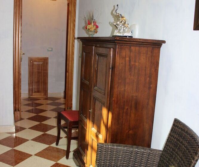 Номер Стандарт Трехместный, Villa Cosilinum