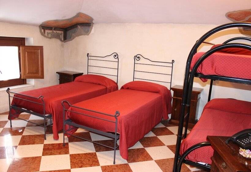 Четырехместный Номер Стандарт, Villa Cosilinum