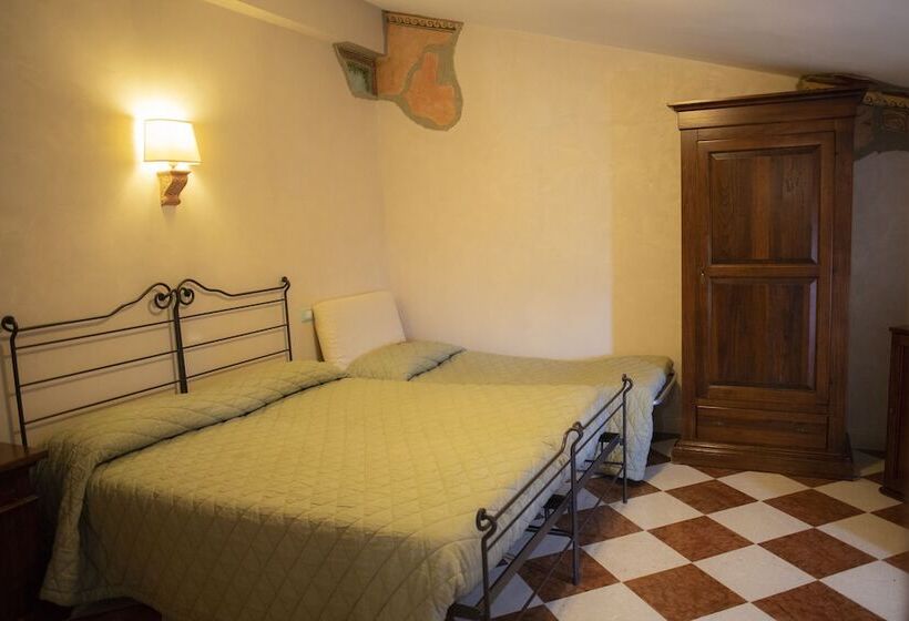 Номер Стандарт, Villa Cosilinum