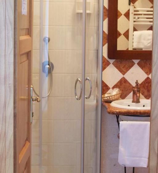 Номер Стандарт Трехместный, Villa Cosilinum