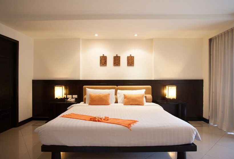 小型套房, Woraburi Phuket Resort & Spa   Sha Plus