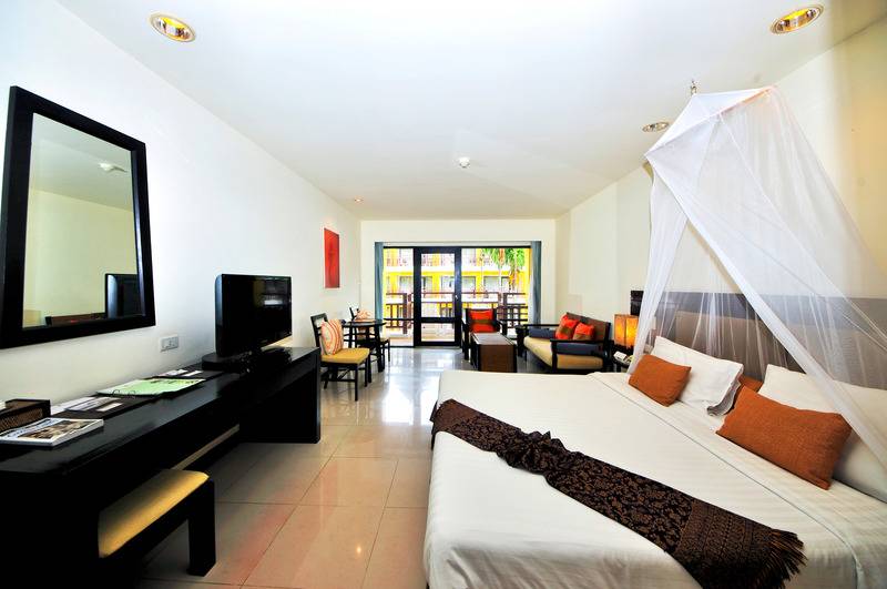 豪华房间, Woraburi Phuket Resort & Spa   Sha Plus