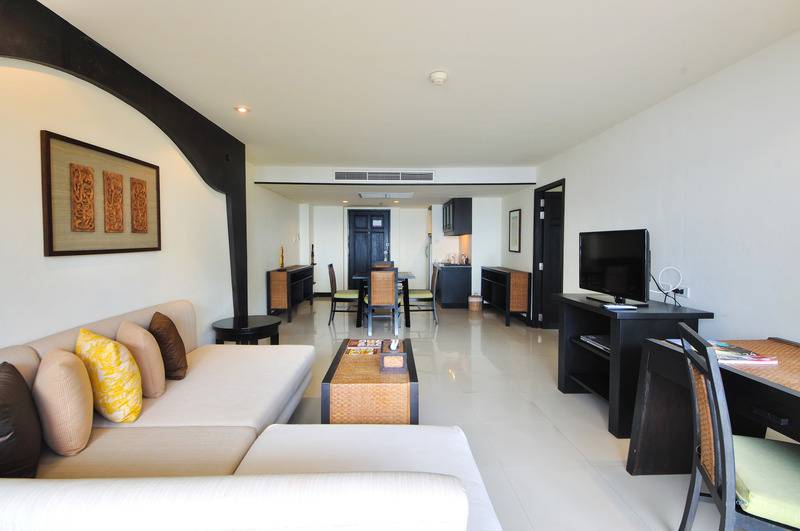 行政套房, Woraburi Phuket Resort & Spa   Sha Plus