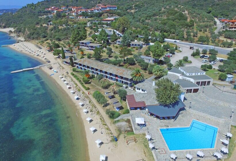 Номер Стандарт Вид на Море, Xenia Ouranoupolis