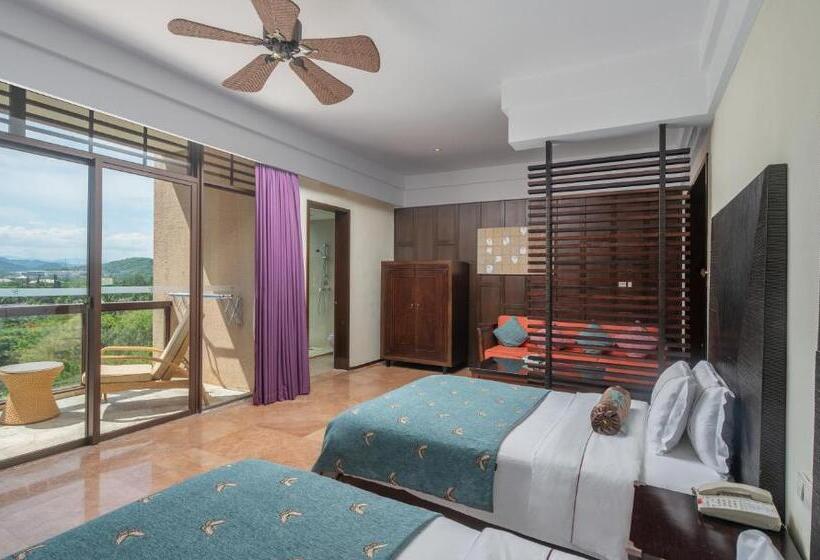スイート（家族用）, Yalong Bay Mangrove Tree Resort