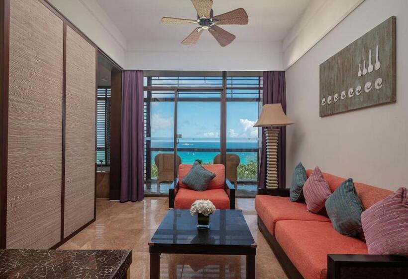 オーシャンビューデラックススイート, Yalong Bay Mangrove Tree Resort