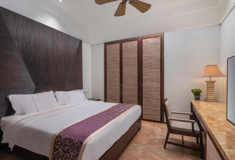 オーシャンビュースーペリアースイート, Yalong Bay Mangrove Tree Resort