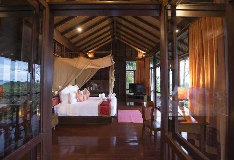 Вилла с 1 спальней и бассейном, Zeavola Resort