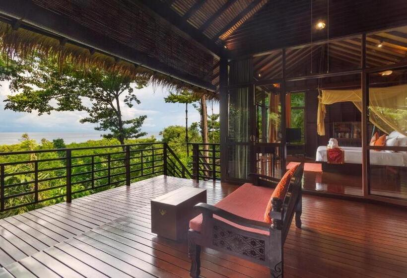 Вилла с 1 спальней и бассейном, Zeavola Resort