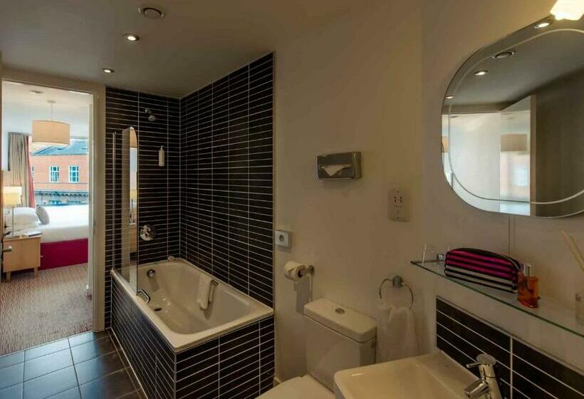 Апартаменты 1 Спальня, Premier Suites Liverpool