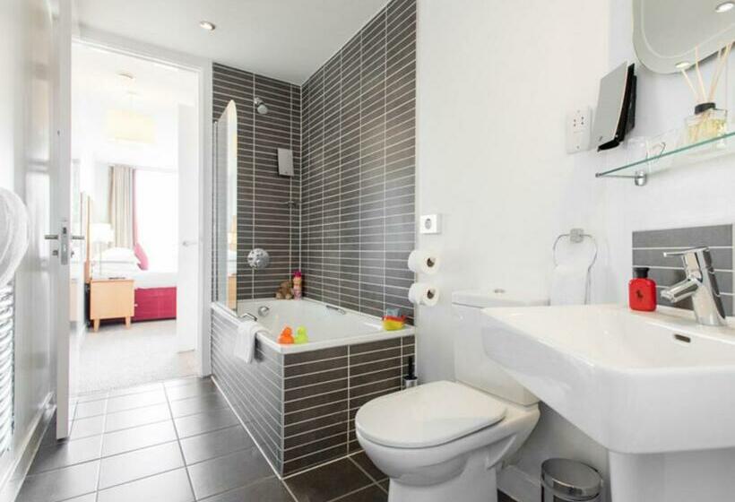 Апартаменты 2 Спальни, Premier Suites Liverpool