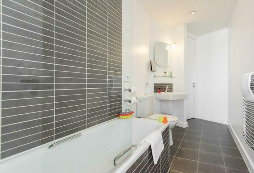 Апартаменты 1 Спальня, Premier Suites Liverpool
