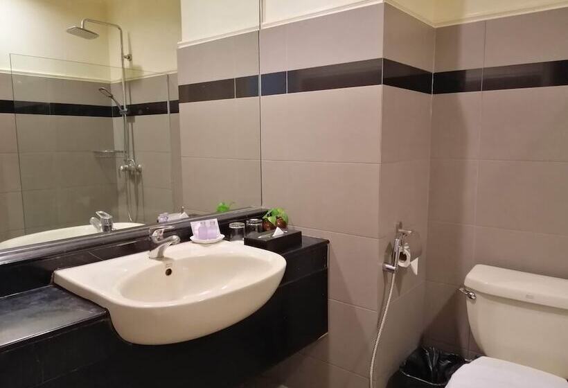 Номер Стандарт, Stayinn Gateway Hotel Apartment