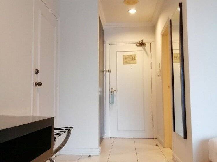 Номер Стандарт, Stayinn Gateway Hotel Apartment