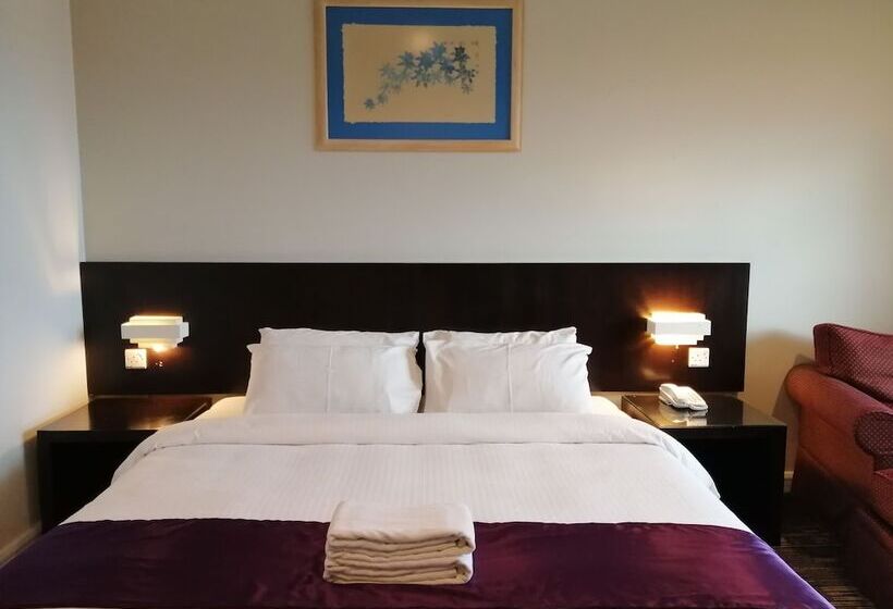 Номер Стандарт, Stayinn Gateway Hotel Apartment