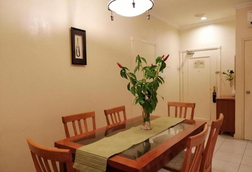Апартаменты 2 Спальни, Stayinn Gateway Hotel Apartment