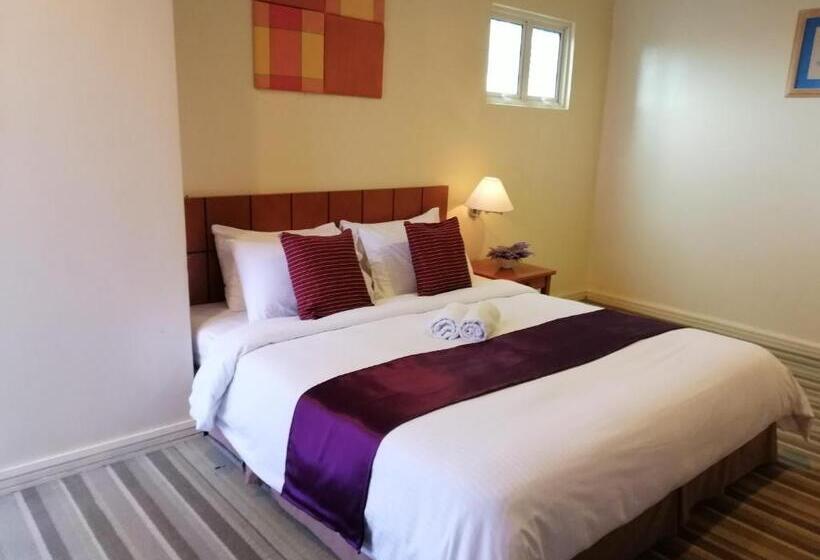 ２ベッドルームアパートメント, Stayinn Gateway Hotel Apartment