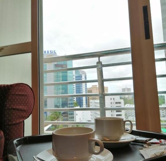 Стандартный Номер Кровать Кинг, Stayinn Gateway Hotel Apartment
