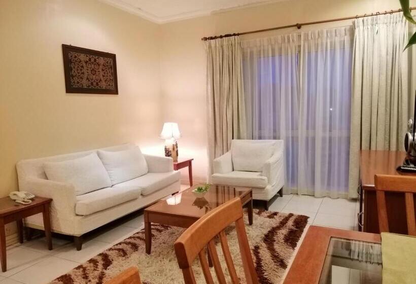２ベッドルームアパートメント, Stayinn Gateway Hotel Apartment