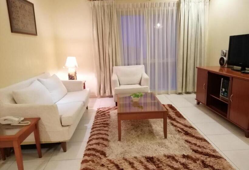 Апартаменты 2 Спальни, Stayinn Gateway Hotel Apartment