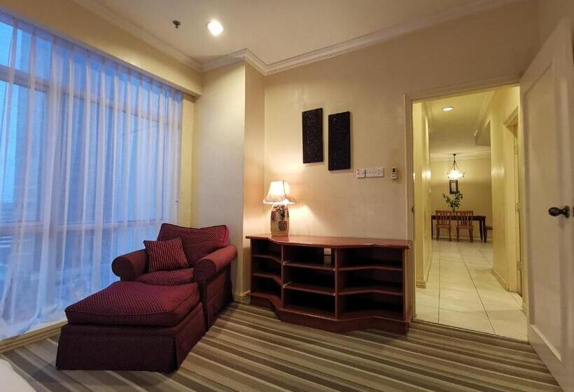 Апартаменты 2 Спальни, Stayinn Gateway Hotel Apartment