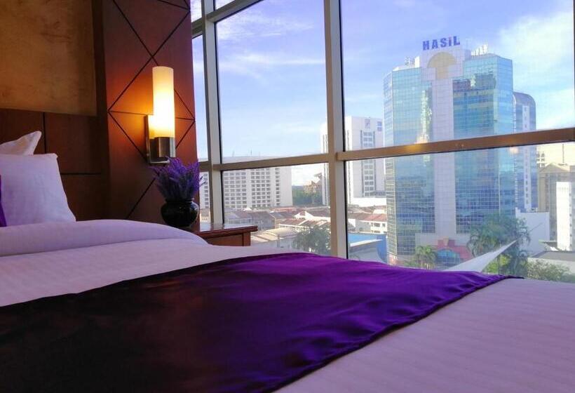 ２ベッドルームアパートメント, Stayinn Gateway Hotel Apartment