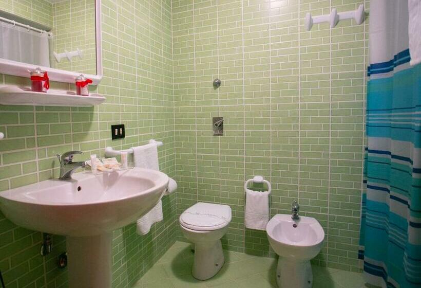 سوییت خانوادگی, B&b A Modo Mio