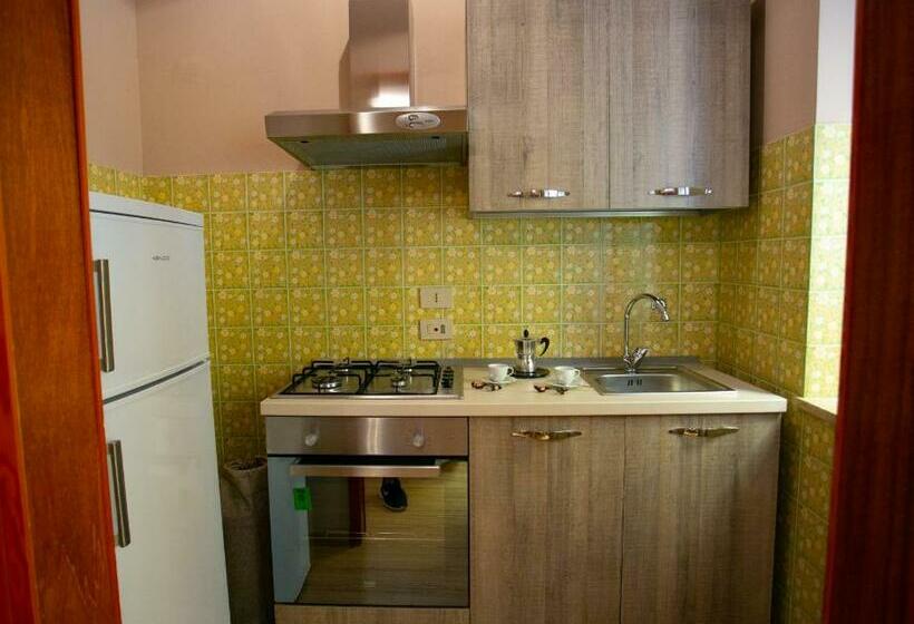 سوییت خانوادگی, B&b A Modo Mio