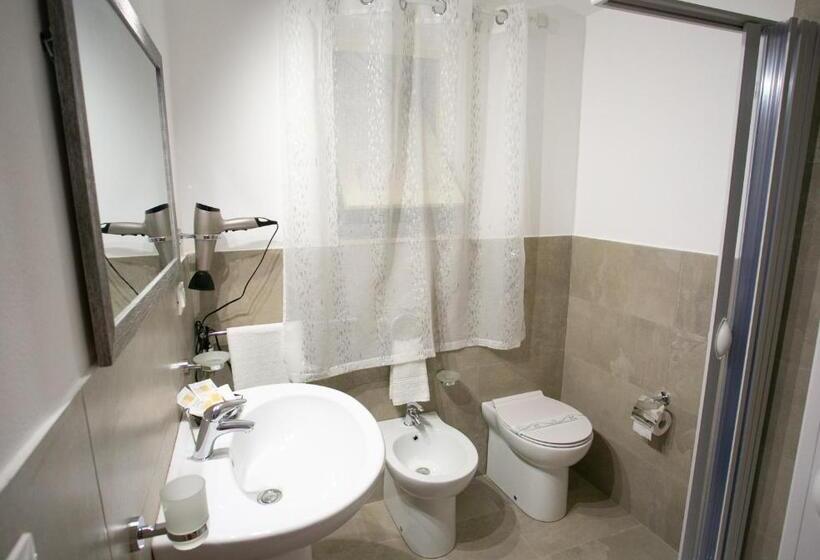 اتاق سوپریور با تخت بزرگ, B&b A Modo Mio