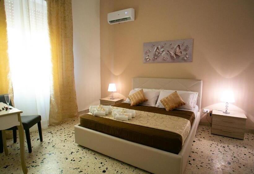 اتاق لوکس چهار تخته, B&b A Modo Mio