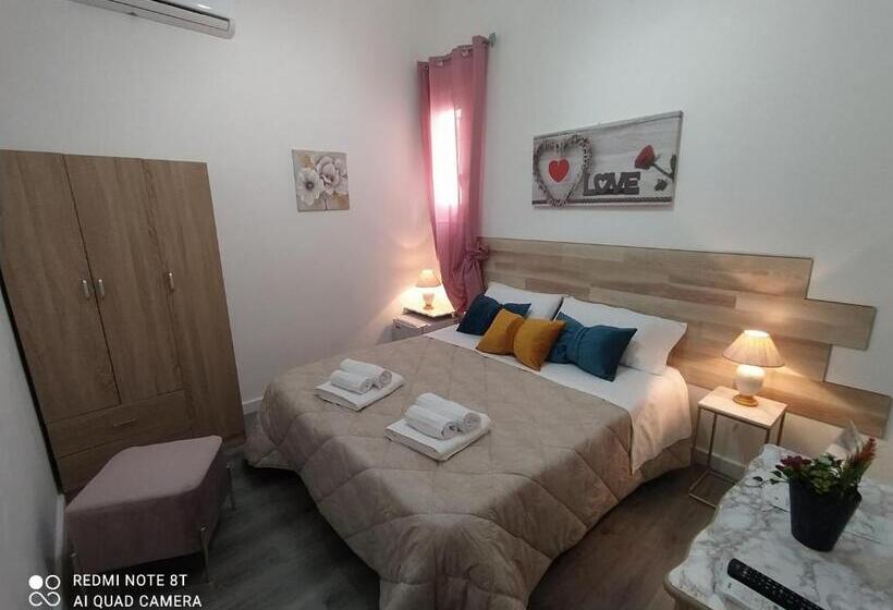 اتاق سوپریور با تخت بزرگ, B&b A Modo Mio