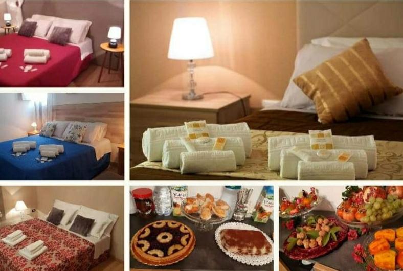 اتاق لوکس چهار تخته, B&b A Modo Mio