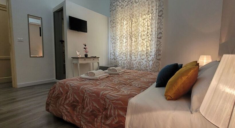 اتاق لوکس چهار تخته, B&b A Modo Mio