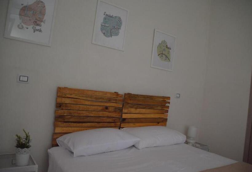 Номер Стандарт Трехместный, B&b La Via Di Casa